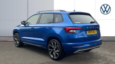 Skoda Karoq 2.0 TSI [190] Sport Line 4x4 5dr DSG Petrol Estate